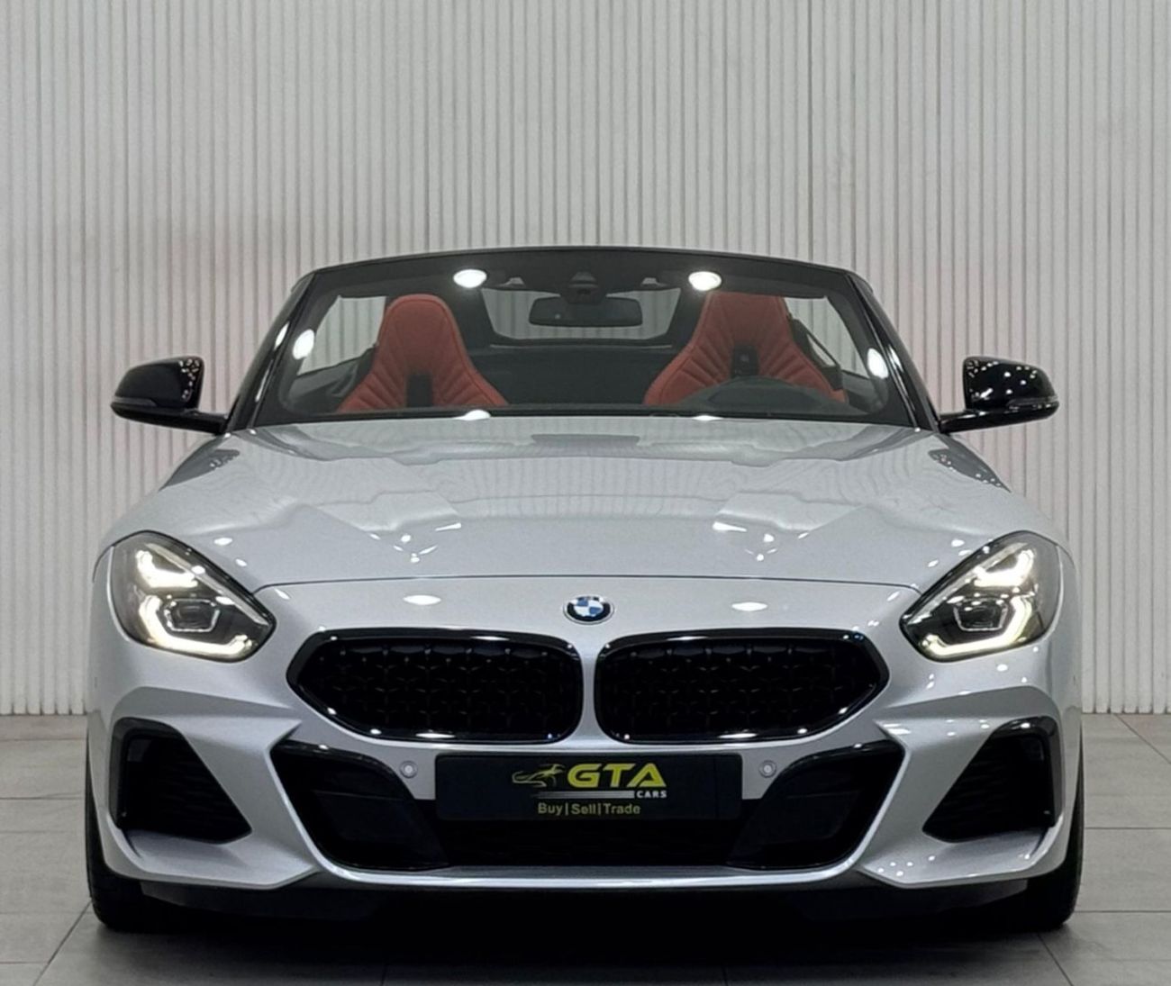 BMW Z4 sDrive 30i M Sport 2.0L 2021 BMW Z4 sDrive30i M-Sport, June 2026 BMW Warranty + Service Pack, Very L