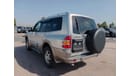 Mitsubishi Pajero MITSUBISHI PAJERO RIGHT HAND DRIVE(PM03999)