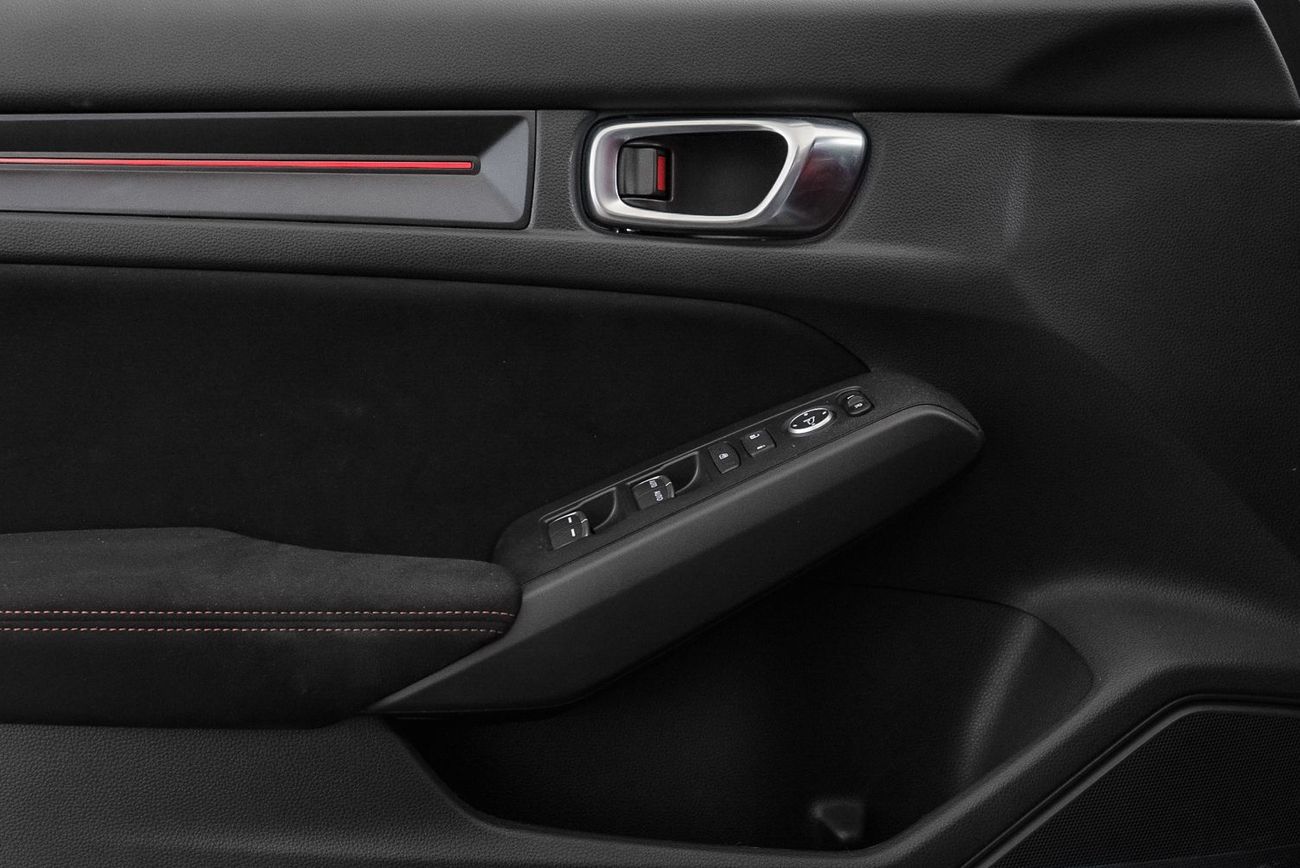 Honda Civic Type R 2.0L MT