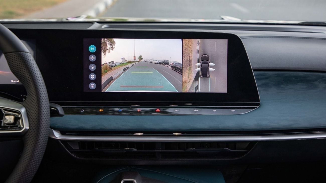 MG 7 1.5T DCT Elegance Sport Package with Rear Spoiler | 2025 | For Local Registration +10%