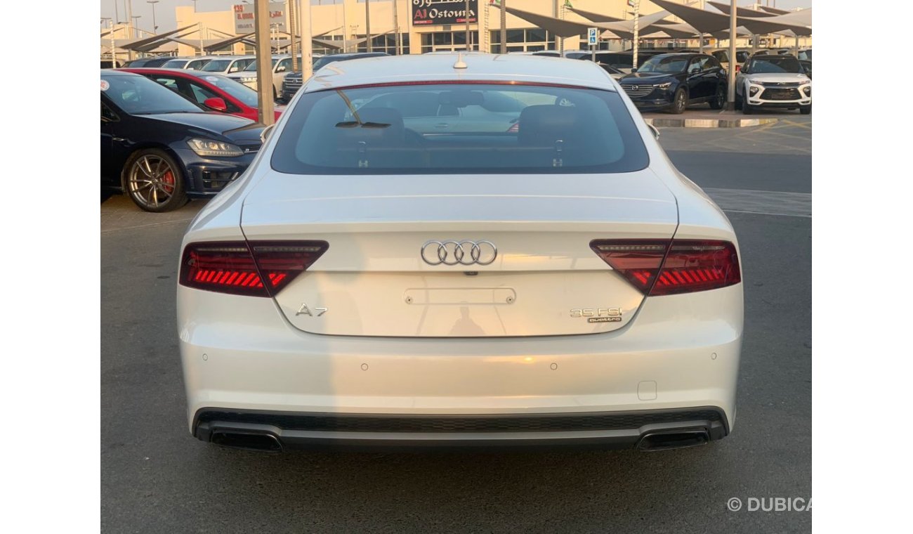 أودي A7 Audi A7 _ S_ Line _ Gcc_2016_Excellent  Condition _Full option