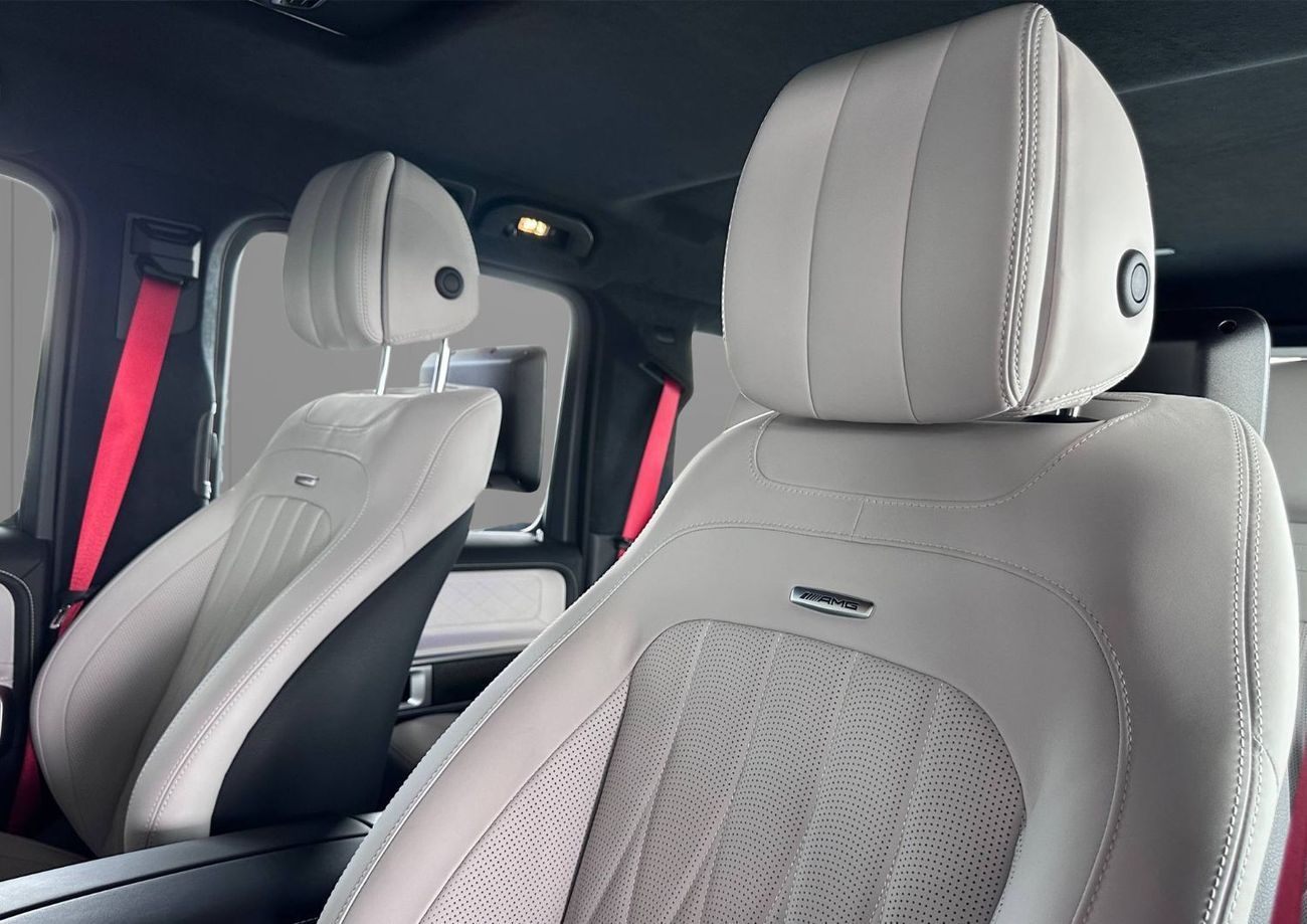 Mercedes-Benz G 63 AMG 4MATIC SUV double night Brand New