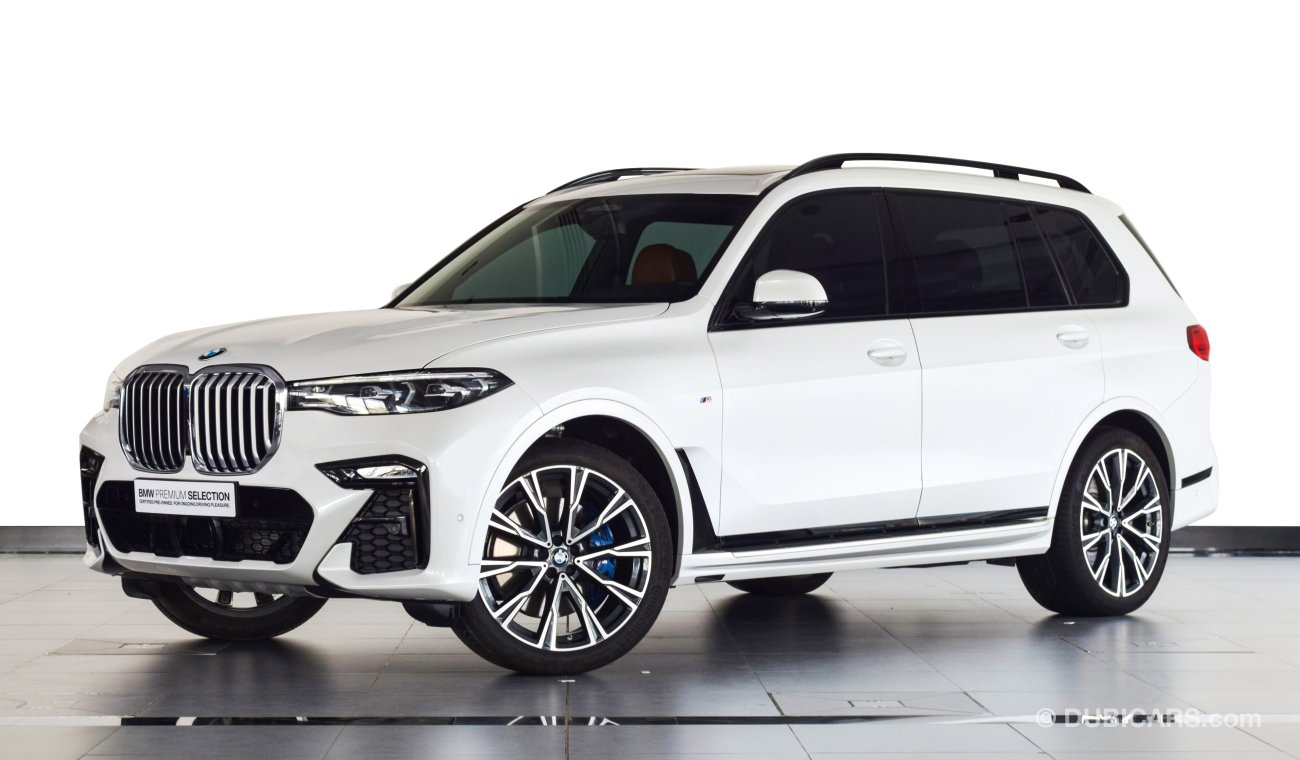 BMW X7 XDrive 40 i