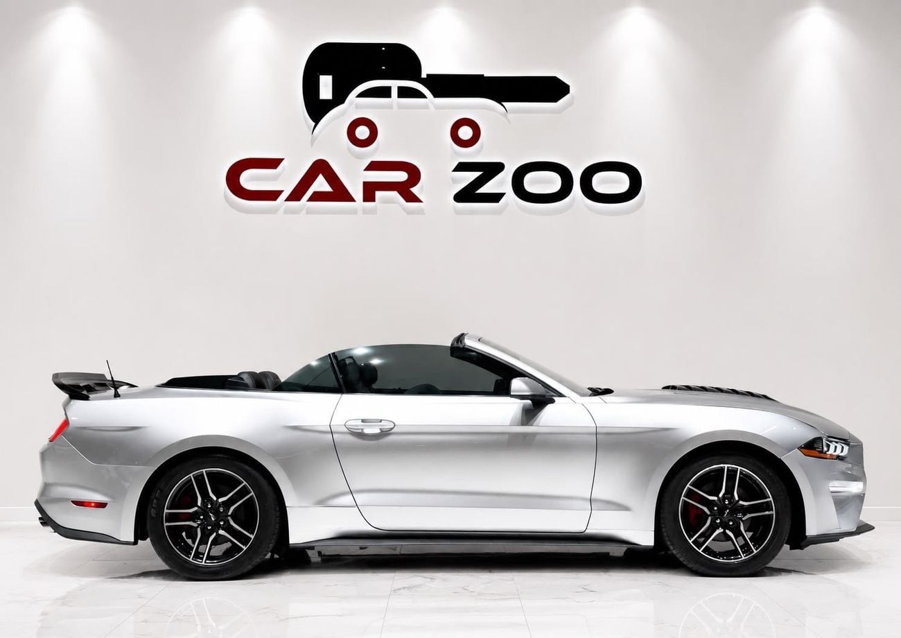 Ford Mustang STD