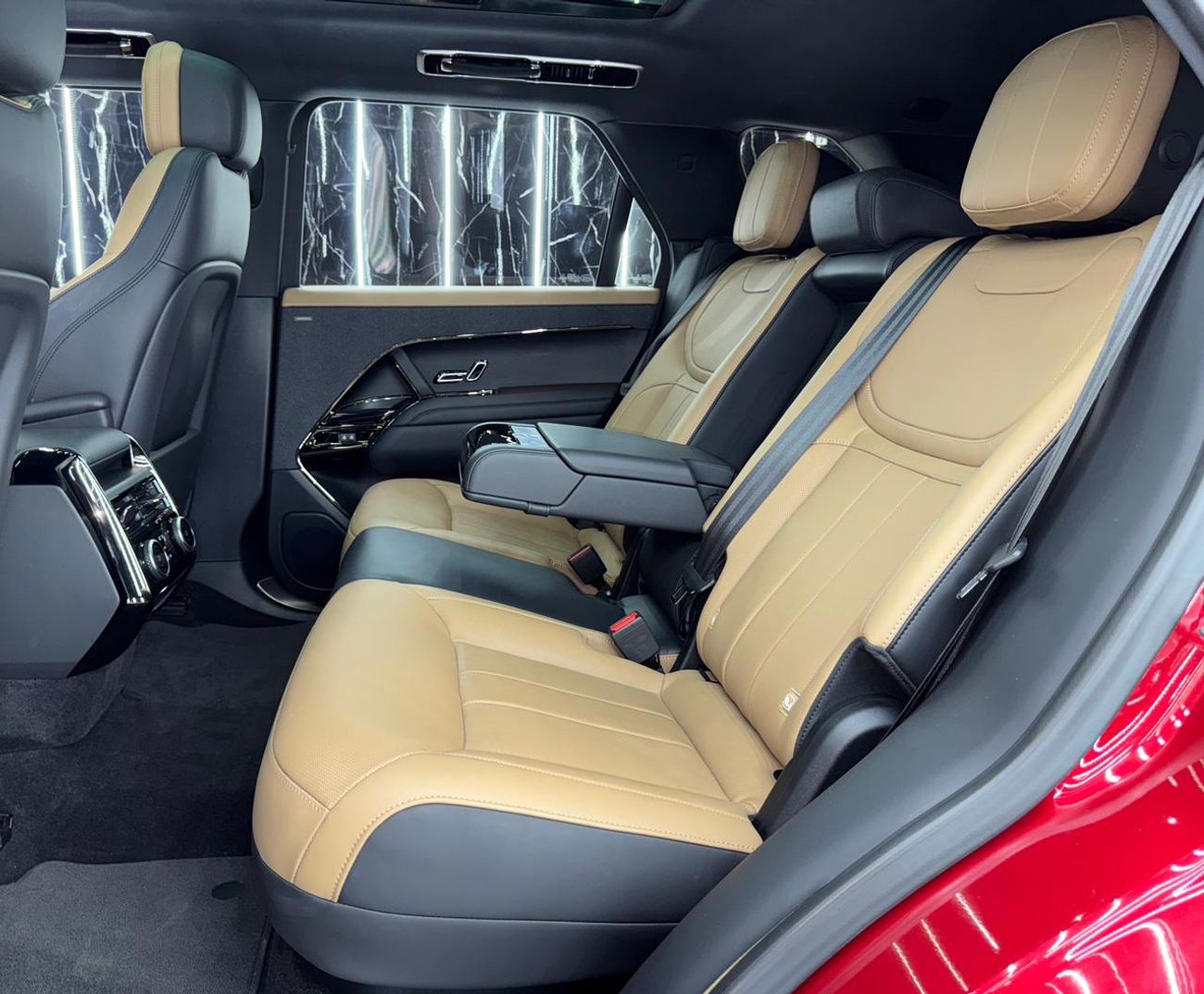 Land Rover Range Rover Sport Dynamic SE P400 3.0L