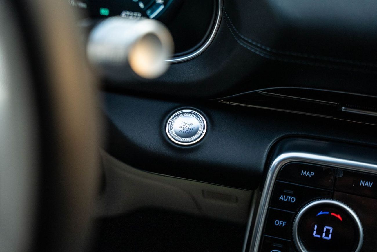 جينيسس GV80 Royal 3.5L AWD