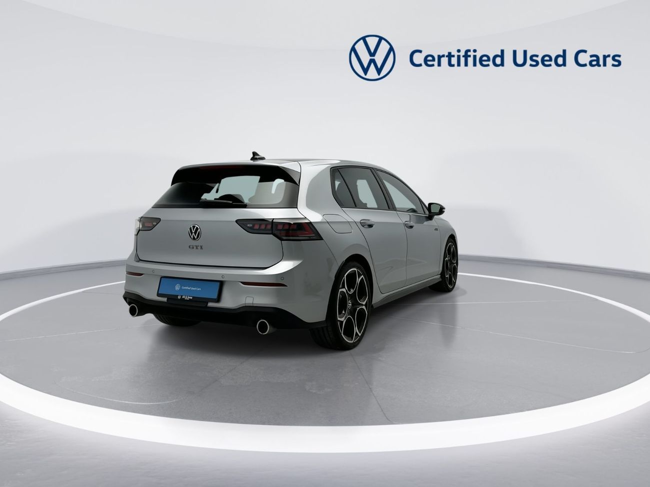 Volkswagen Golf GTI Fabric++ 2L | Ex-Demo | Black Edition | Queenstown 19" Diamond-Cut Alloys | Performance Hatchback |