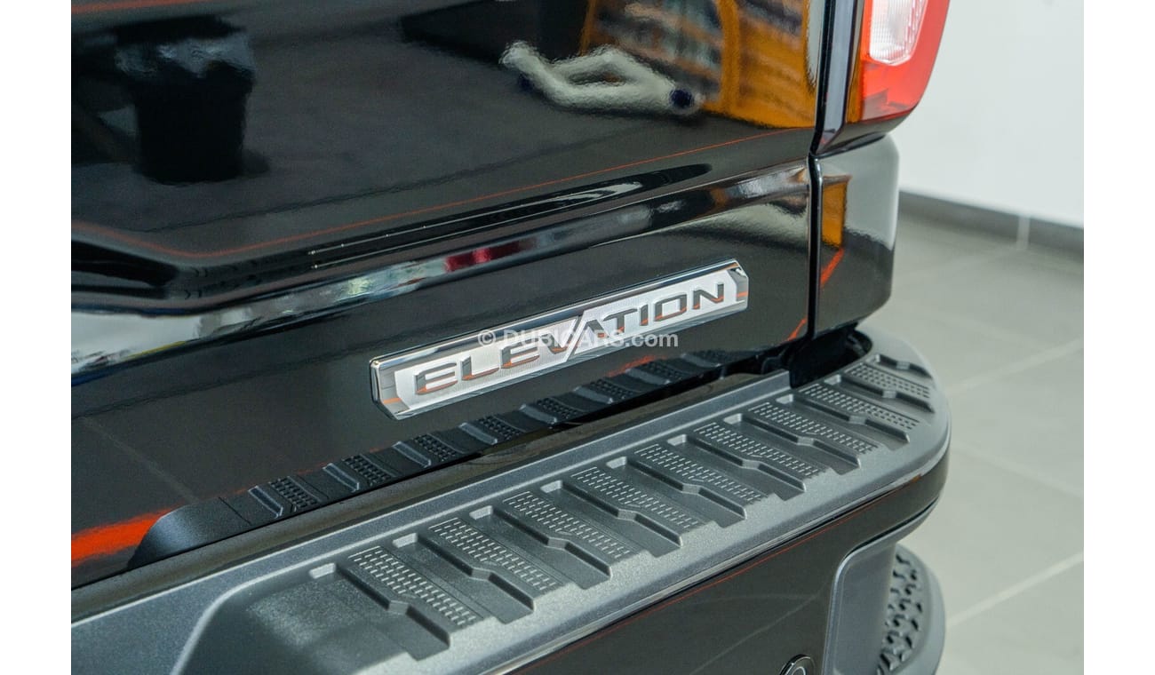 جي أم سي سييرا 2020 GMC Sierra Elevation Single Cab 5.3L V8 / 3 Year GMC Warranty
