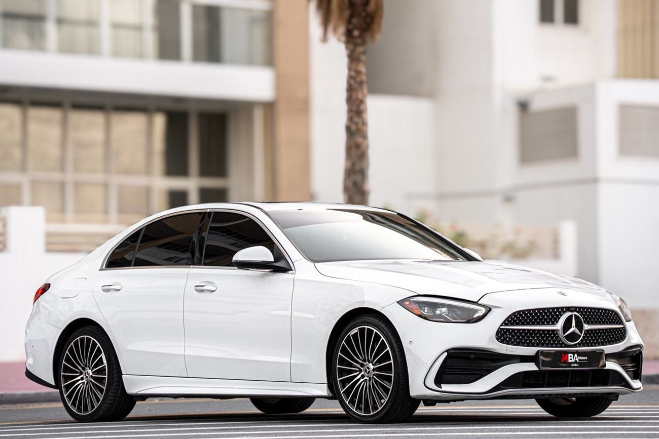 Mercedes-Benz C 300 Base