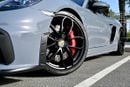 Porsche 718 Spyder 718 Spyder Manual | Grey | 4.0L Flat-6 | 414 HP | 3,267 KM