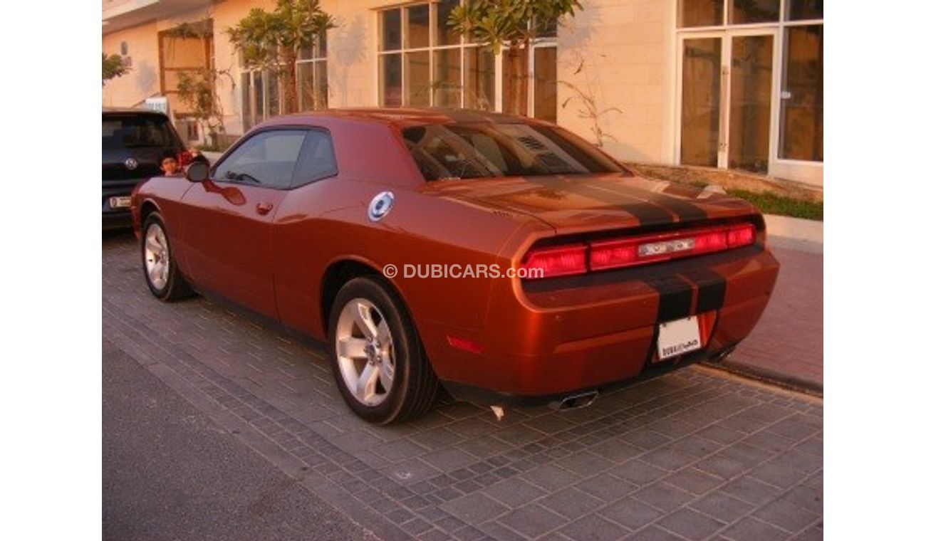 Dodge Challenger