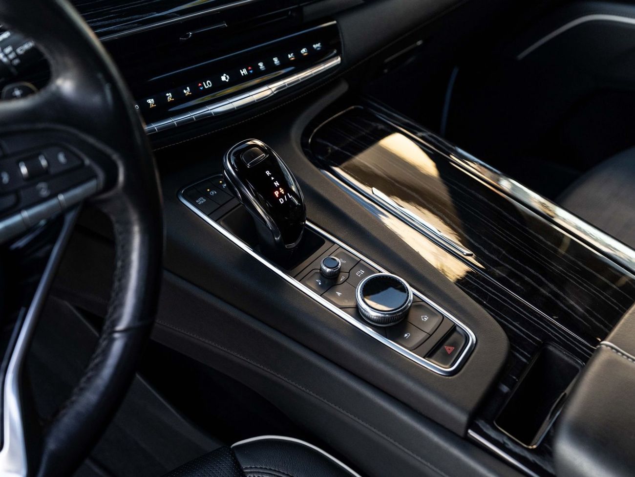 Cadillac Escalade SPORT, миниатюра 10