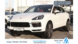 Porsche Cayenne COUPE WITH 2 YEARS WARRANTY | 2020 | GCC SPECS