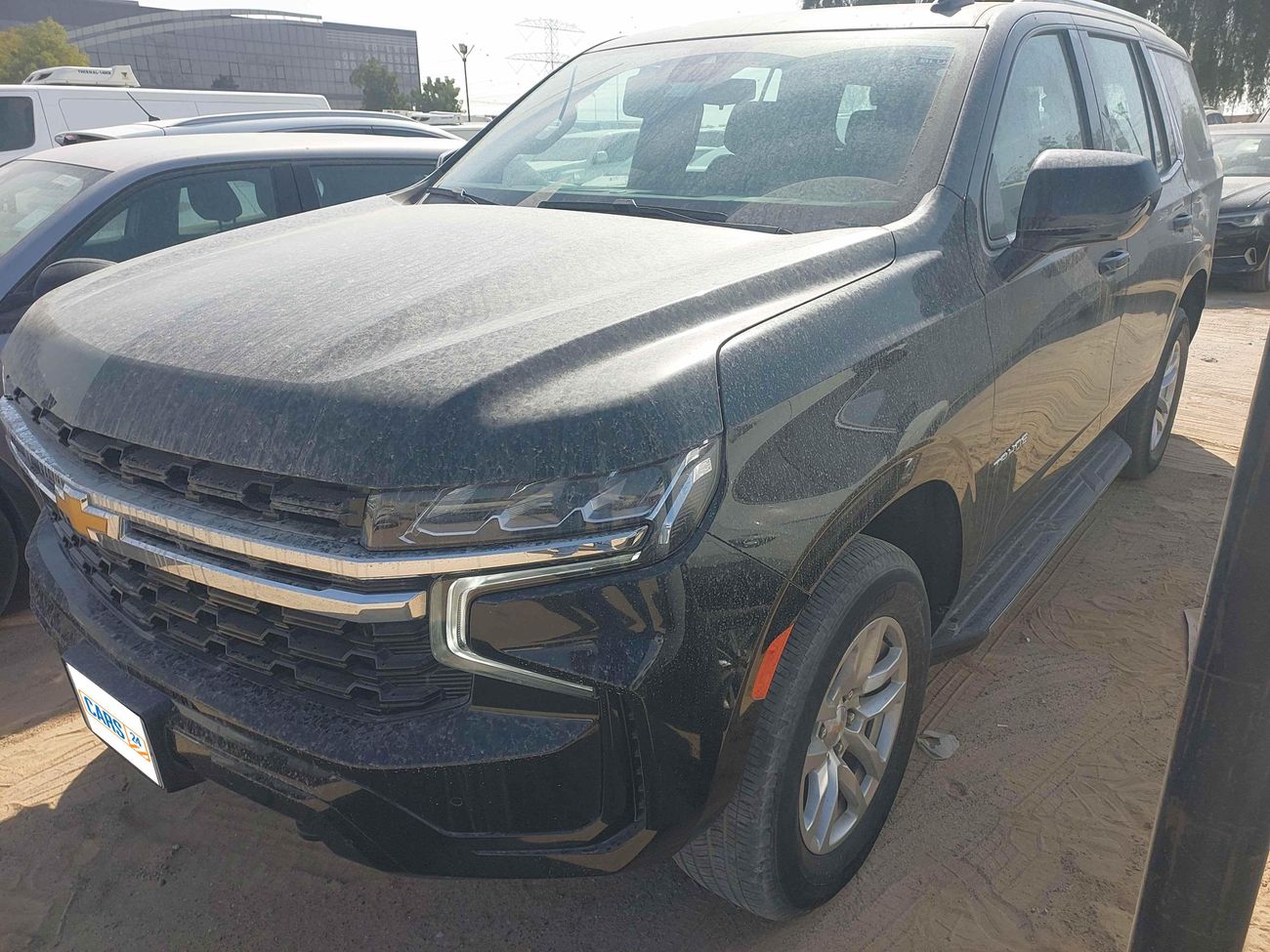 Chevrolet Tahoe LS 5.3 | Zero Down Payment | Home Test Drive