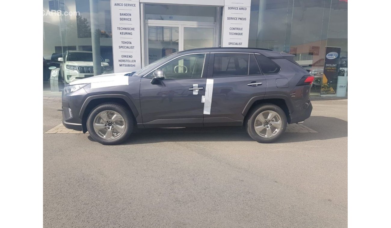 Toyota RAV4 Petrol 2.0L AT 2019 Model Limited ( EXPORT ONLY )