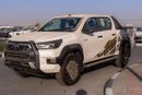 تويوتا هيلوكس أدفنتشر هيلوكس أدفانتشر 2.8 ديزل 2026