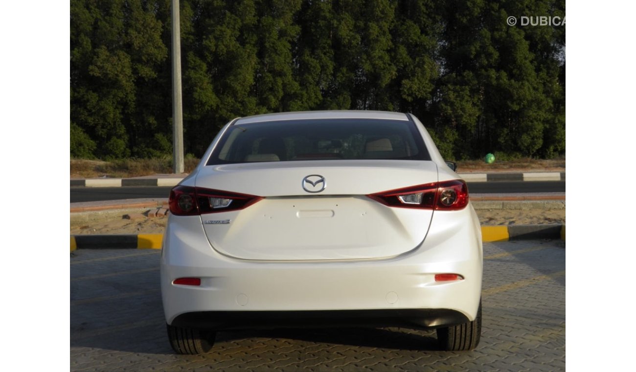 Mazda 3 2015 Ref #331