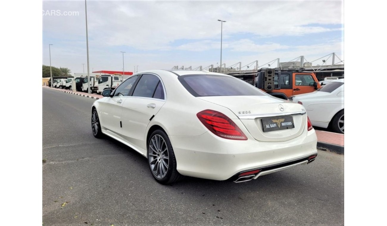 مرسيدس بنز S 500 EMC - 2015