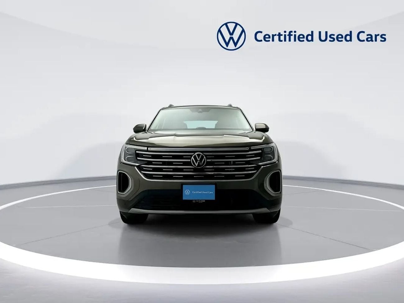 فولكس واجن تيرامونت Comfortline 3.6L Comfortline (Facelift 2) (REF#37921)