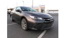 Toyota Camry Toyota camry SE 2017 custam paper for sale