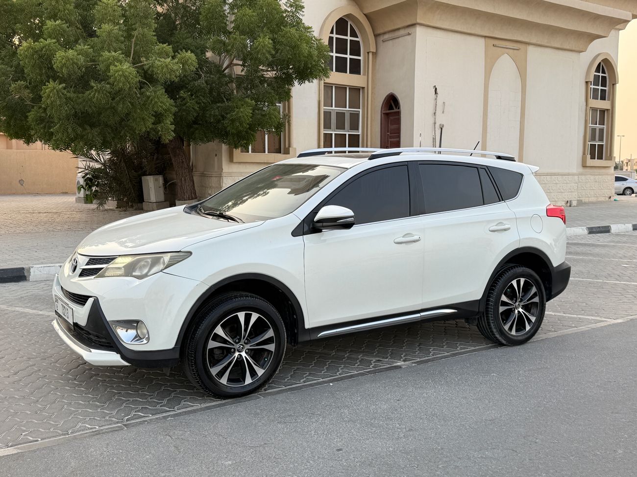Toyota RAV4 VXR