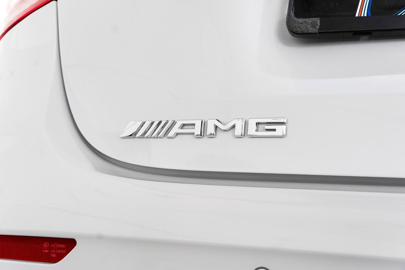 Mercedes-Benz A 35 AMG 4MATIC Hatchback