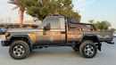 Toyota Land Cruiser Pick Up MODIFIED TO 2025 MODEL | SINGLE CAB | MANUAL TRANSMISISON | 4.5L | RHD | SPORTS BAR