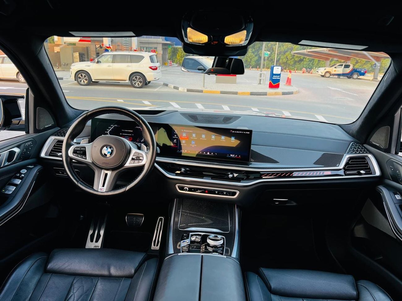 BMW X7 M60i XDRIVE