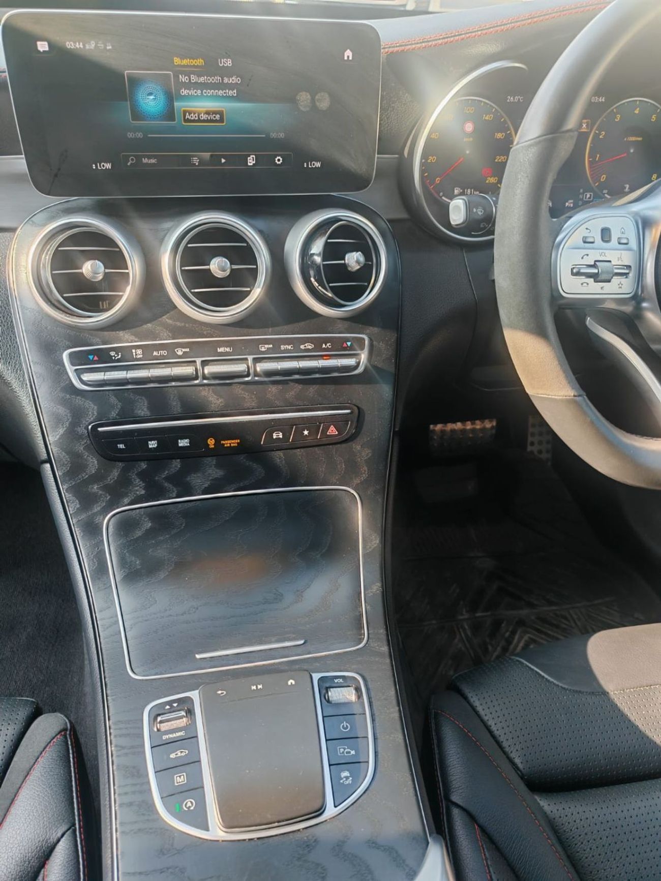 Mercedes-Benz GLC 300 Coupe 2.0L