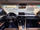 Lexus RX350 PREMIER 2019 TOP OPTION GCC SPEC