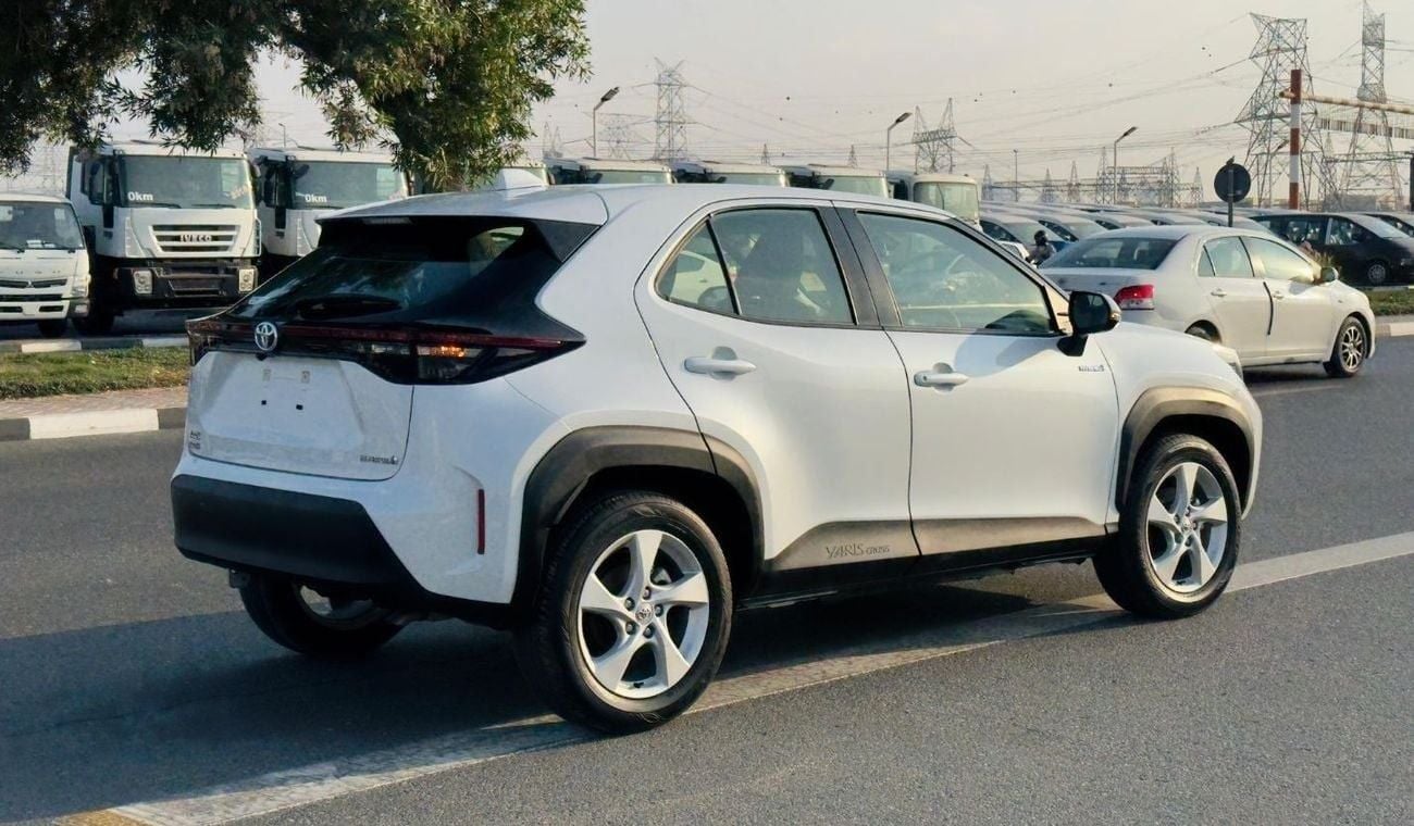 Toyota Yaris Cross EXCELLENT CONDITION | RHD | 1.5L HYBRID ENGINE | 2023 | (AT) | REAR VIEW CAMERA