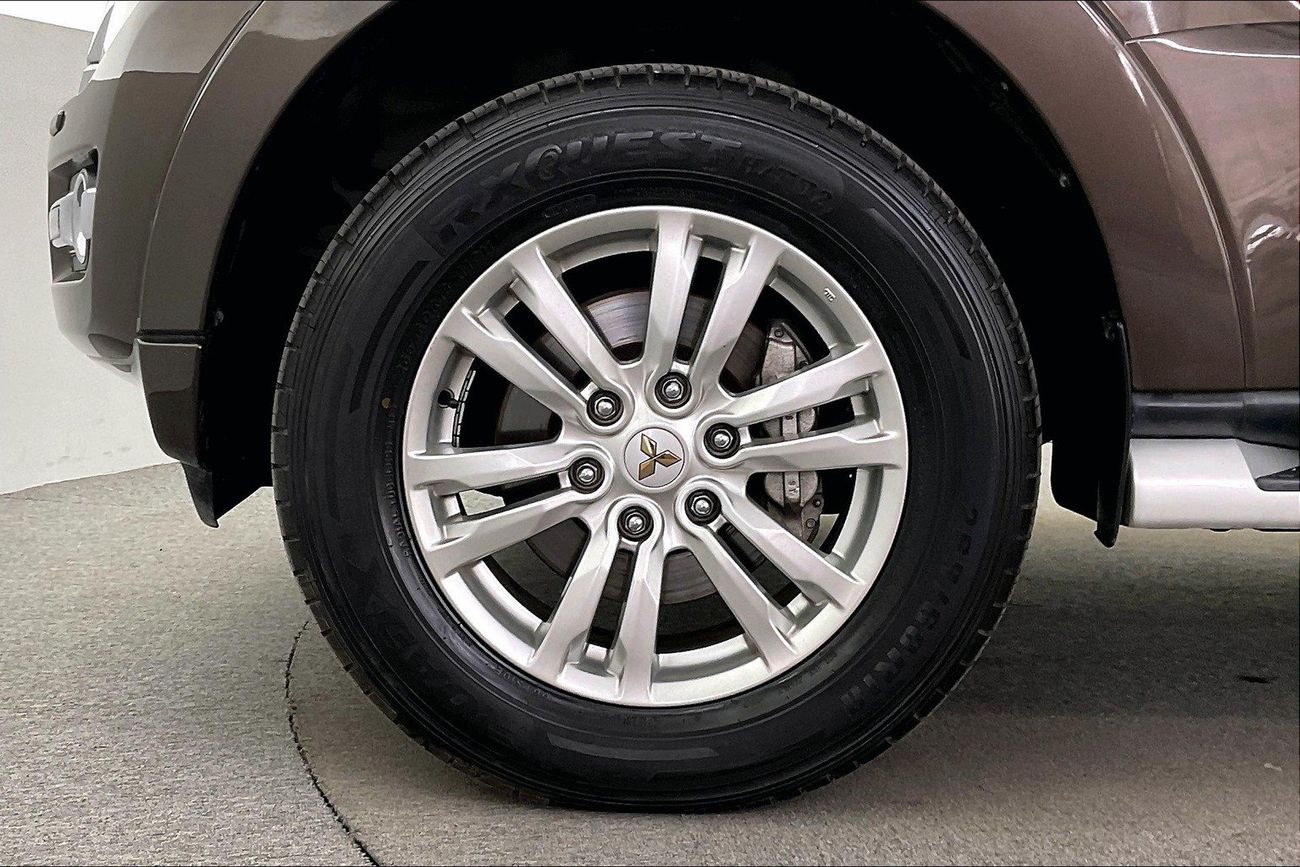 Mitsubishi Pajero GLS Highline | Guaranteed Warranty | 0 Down Payment