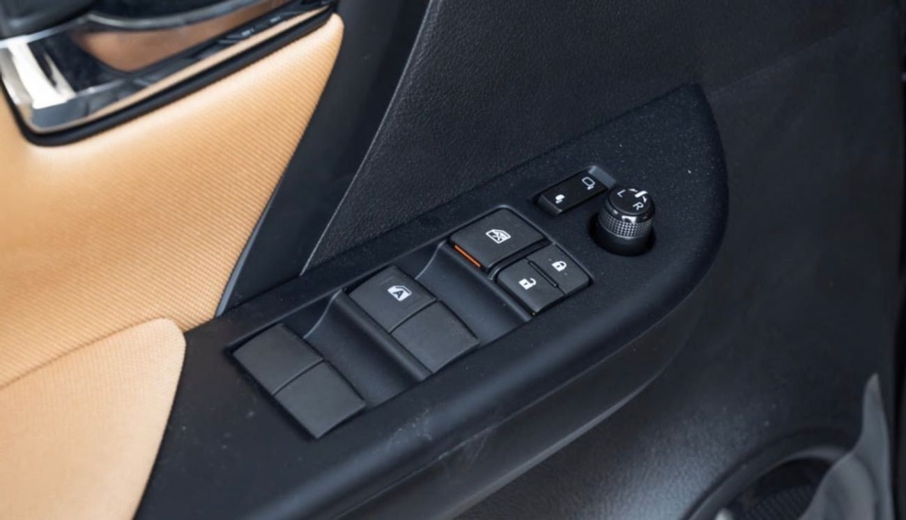 تويوتا فورتونر EXR 2.7L (160 HP)