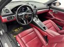 Porsche 718 Cayman STANDARD Std 2.0L A/T 2017 Porsche 718 Cayman, Full Service History, Excellent Condition, GCC