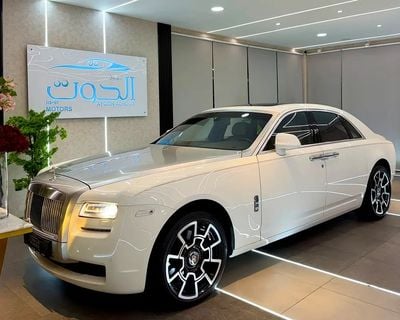 Rolls-Royce Ghost EWB 6.6L
