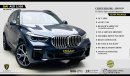 BMW X5 GCC / 2023 ///M PACKAGE + XDRIVE + LASER LIGHT + 3.0L BITURBO / BRAND NEW + OFFICIAL DEALER WARRANTY