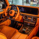 Mercedes Benz G63 AMG BRABUS G800