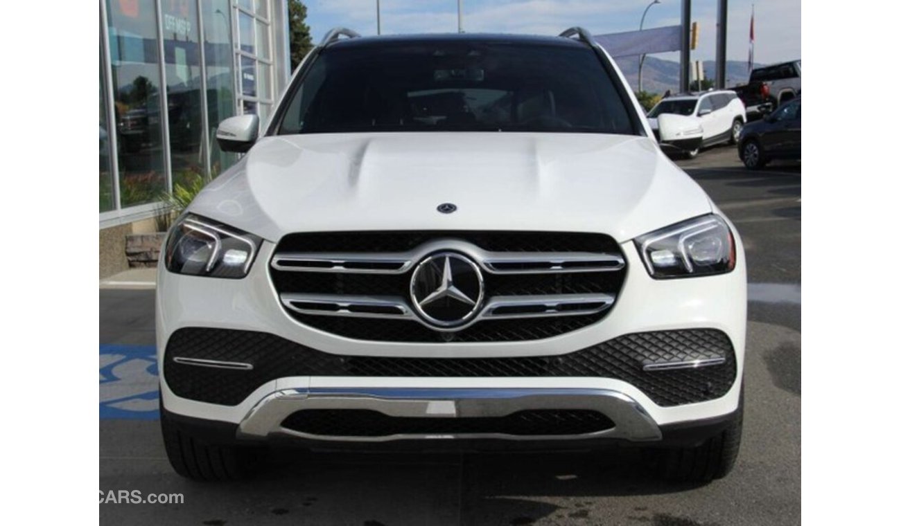 Mercedes-Benz GLE 450 4MATIC PETROL A/T