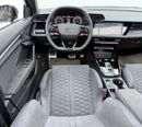Audi RS3 2025 Audi RS3, 2027 Audi Warranty, Delivery Kms, Fully Loaded, Excellent Condition, Euro