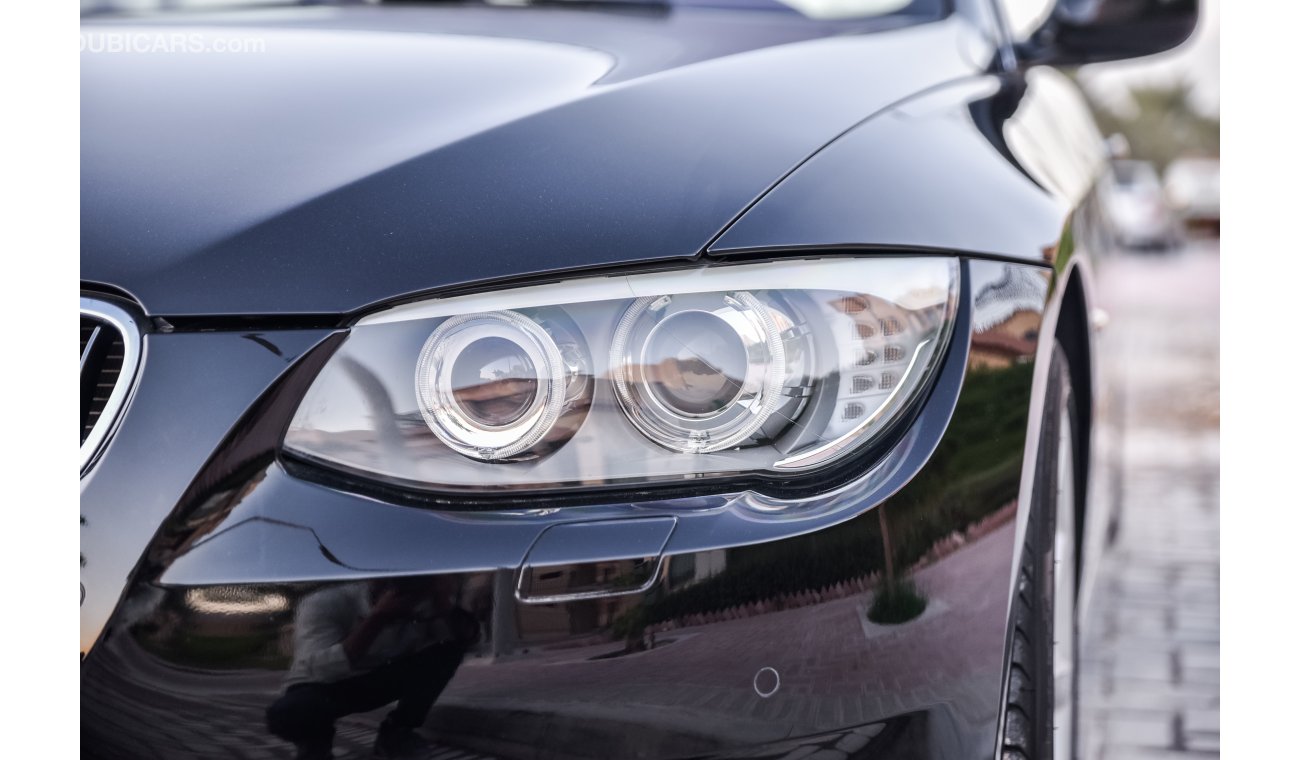 بي أم دبليو 325 i V6