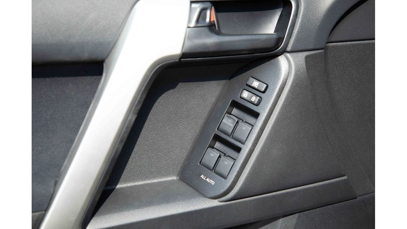 Toyota Prado 2023 Toyota Prado 2.8 TXL - Grey inside Black | Export Only