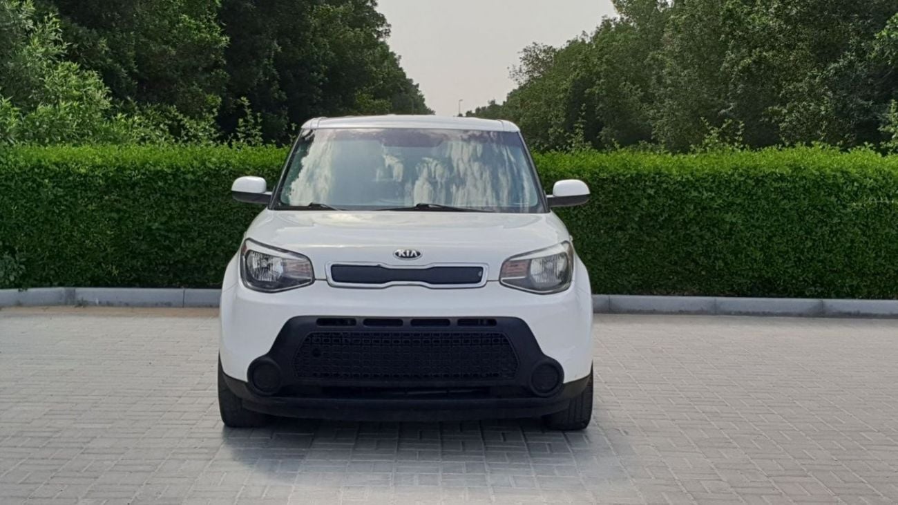 Kia Soul EX Kia soul 2014 1600cc