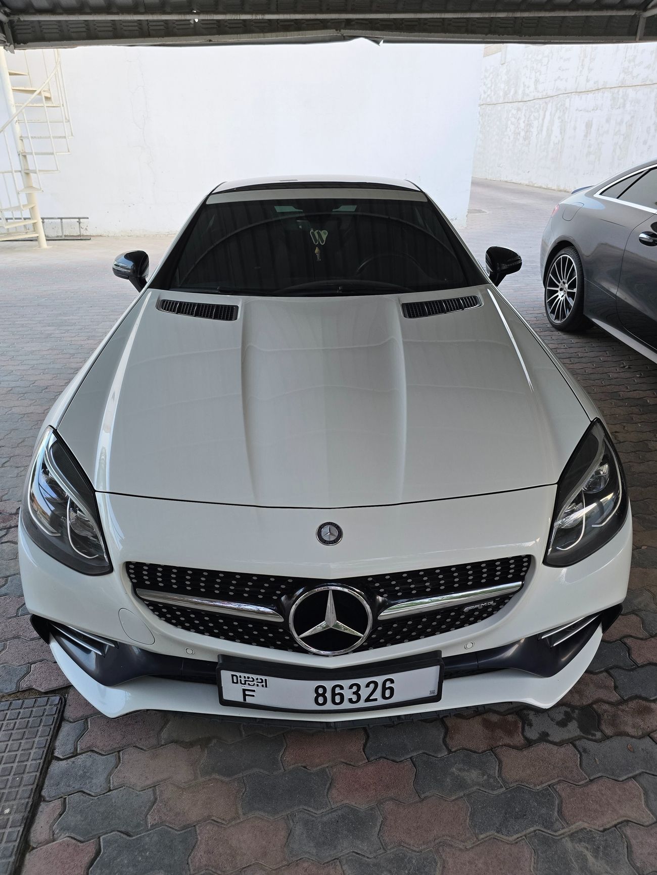 مرسيدس بنز SLC 43 AMG