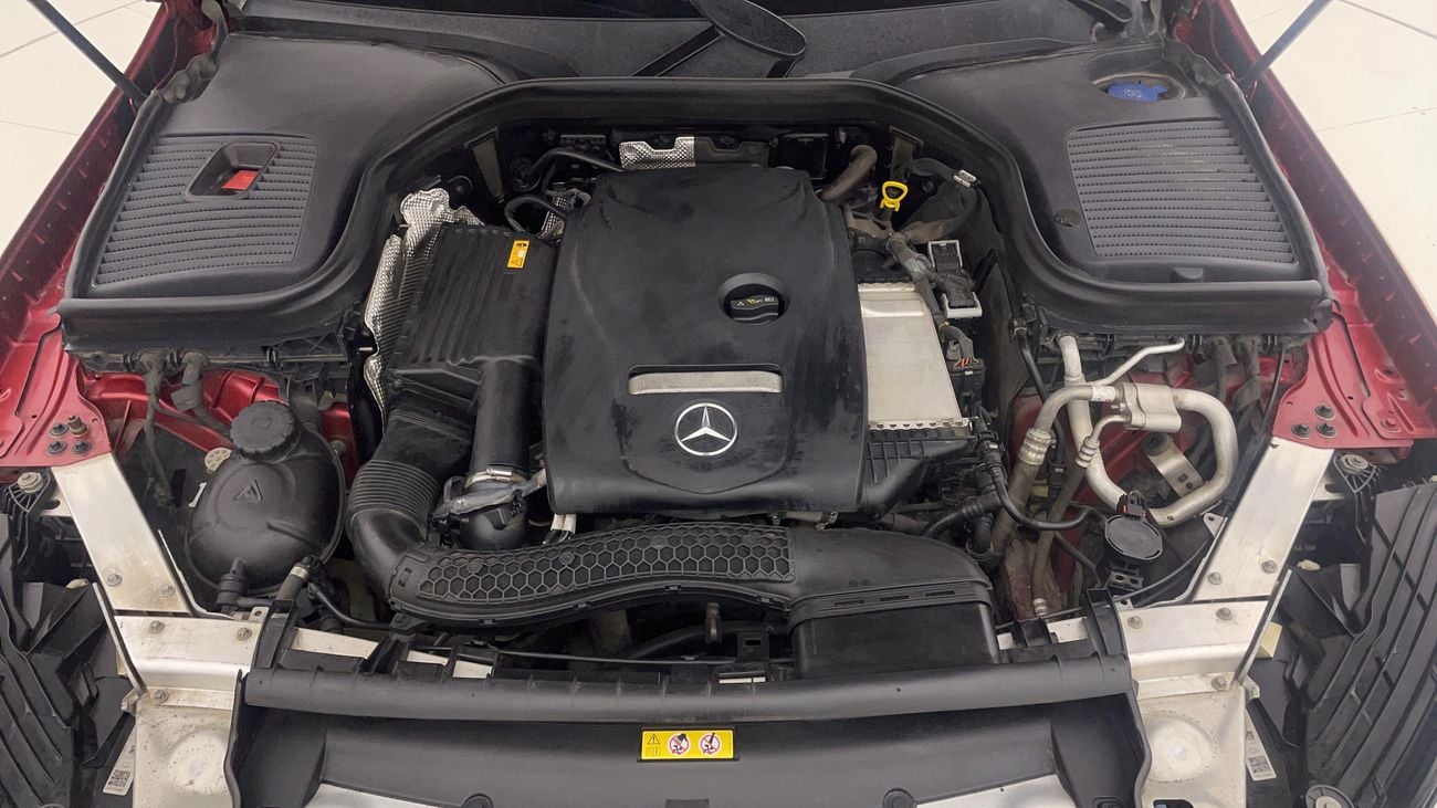 مرسيدس بنز GLC 250 AMG LINE 2 | بدون دفعة مقدمة | اختبار القيادة في المنزل