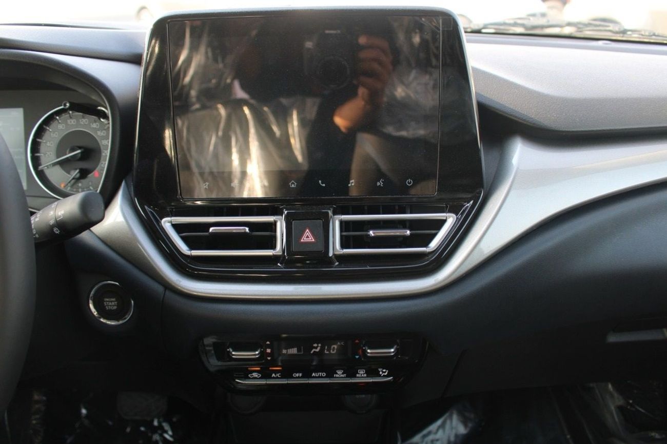 سوزوكي بالينو SUZUKI BALENO 1.5L PETROL 2WD GLX AUTO