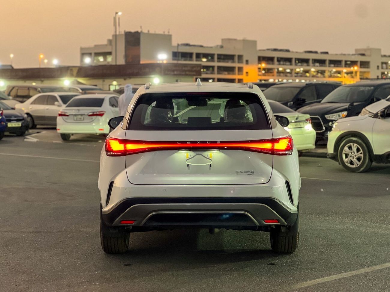 لكزس RX 350 EXPORT ONLY - RX350 2.4L V4