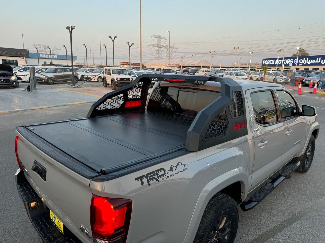 Toyota Tacoma 2020 PICK UP 4-DOOR OFF ROAD 3.5L US SPEC