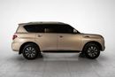 Nissan Patrol SE TITANIUM 4.0
