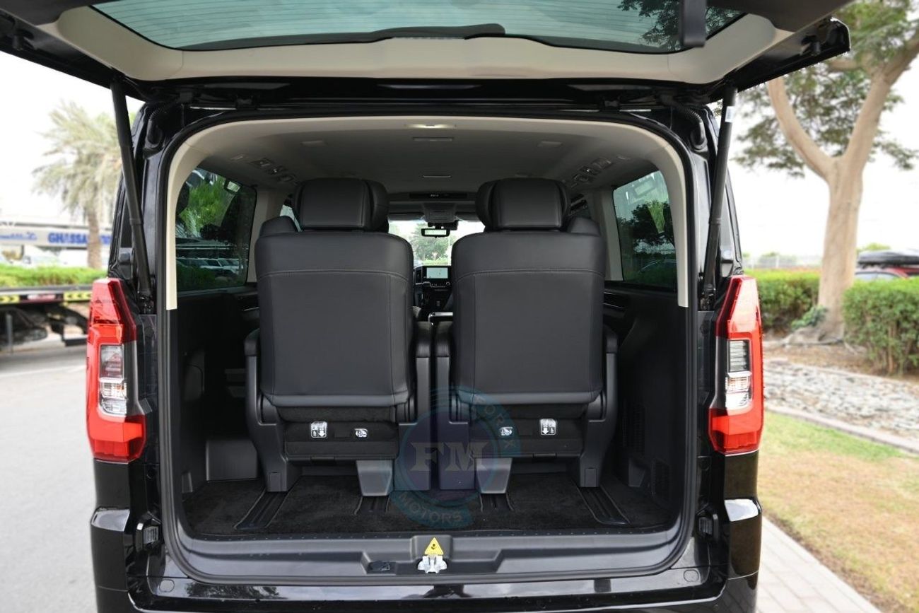 Toyota Granvia Premium V6 3.5L Petrol Automatic