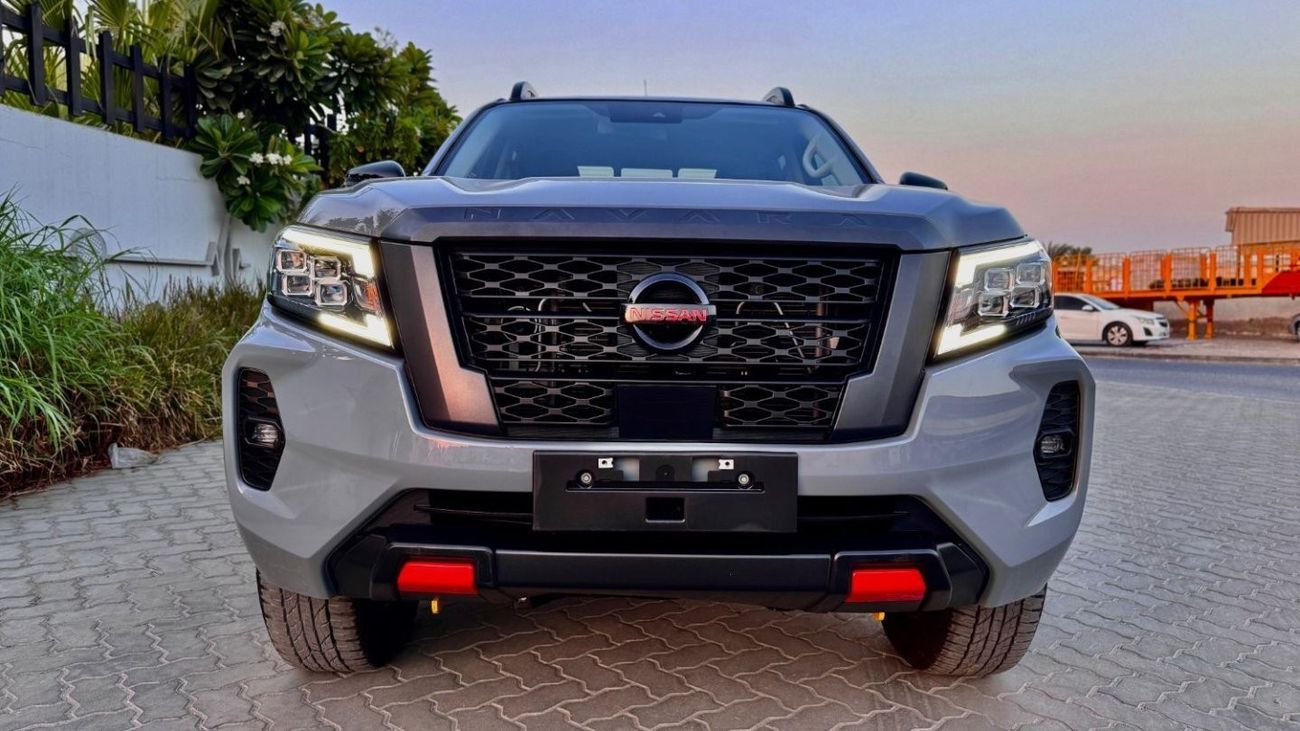 Nissan Navara DOUBLE CABIN | PREMIUM SPORTS ROLL BAR | 2.3L DIESEL ENGINE | RHD